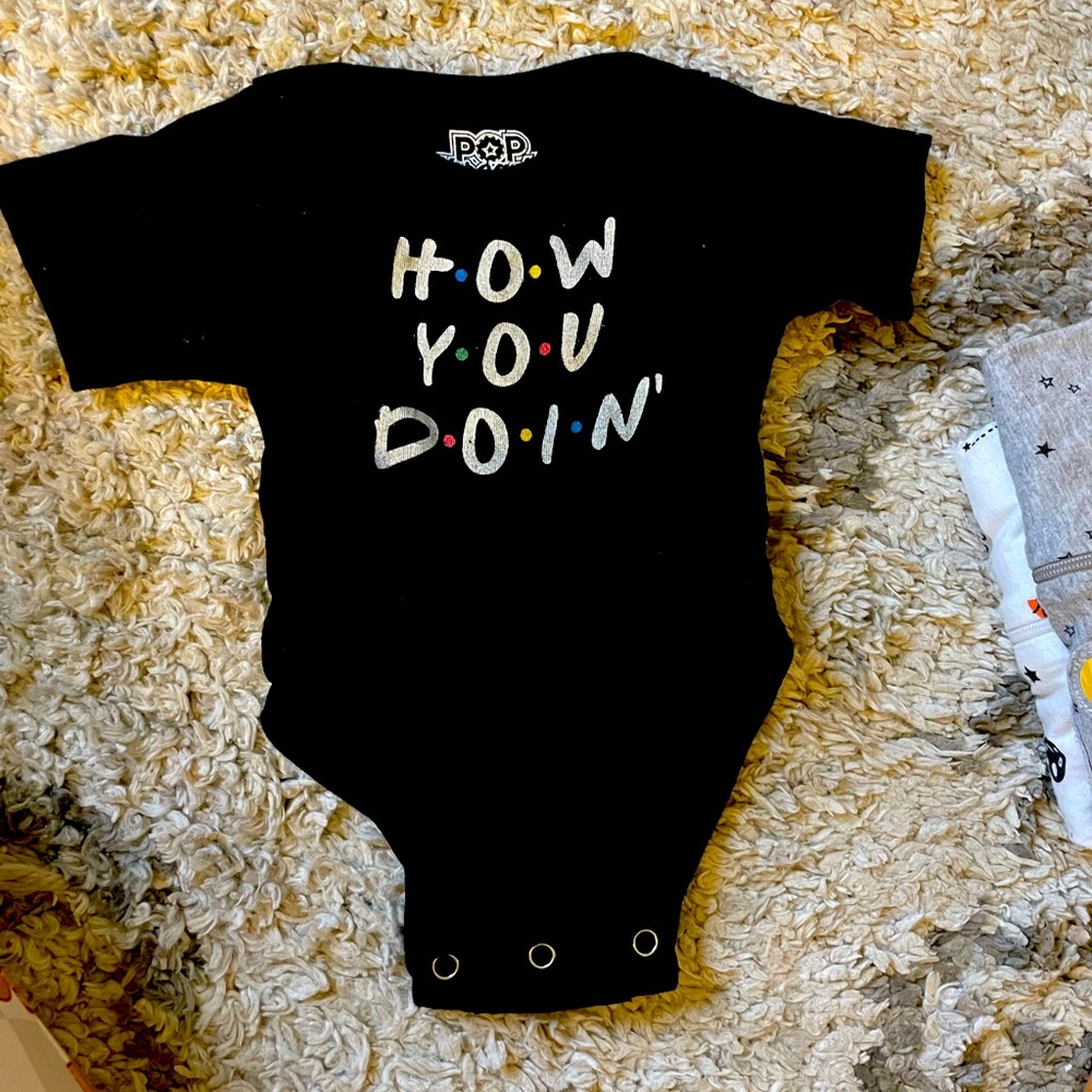 Friends onesie